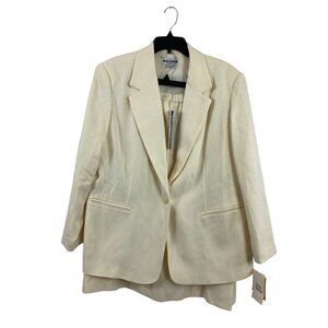 Pendleton Plus Women’s Skirt Suit
